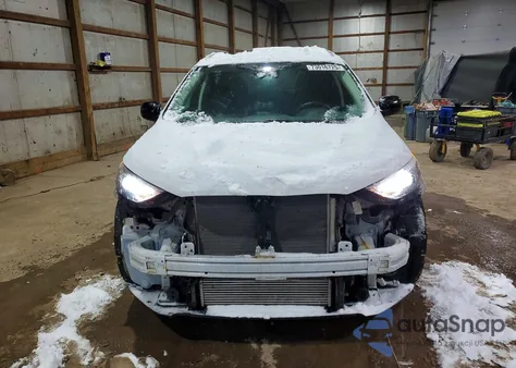 2024 Ford Edge Se z USA, uszkodzony, nr VIN 2FMPK4G90RBA14153